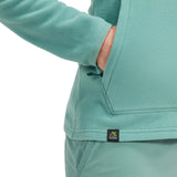 Berghaus Women's Prism 2.0 Micro Full Zip Interactive Light Terrain / X-Small-Light Terrain / Small-Light Terrain / Medium-Light Terrain / Large-Light Terrain / X-Large - 53 Degrees North 