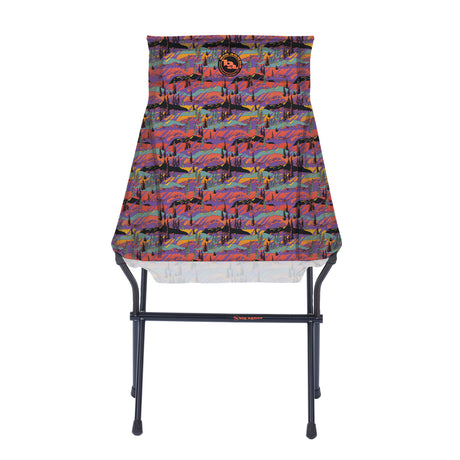 Big Agnes Big Six Camp Chair Zirkel Alpenglow - 53 Degrees North