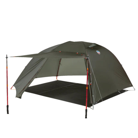 Big Agnes Copper Spur UL 2-Person Trekking Tent Lichen Green - 53 Degrees North 