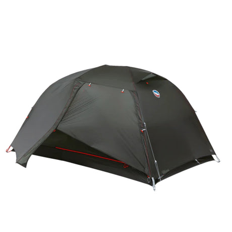 Big Agnes Copper Spur UL 2-Person Trekking Tent Lichen Green - 53 Degrees North 