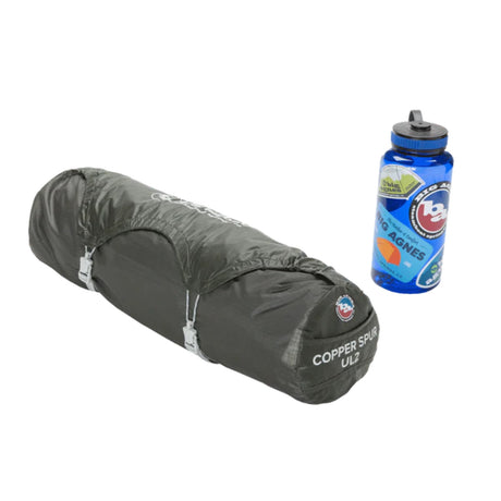 Big Agnes Copper Spur UL 2-Person Trekking Tent Lichen Green - 53 Degrees North 