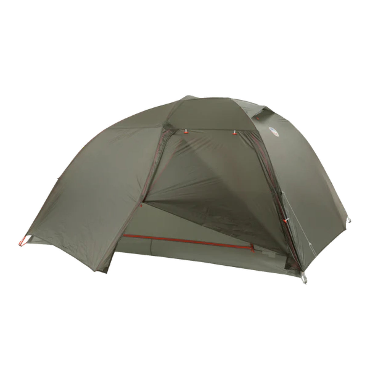 Big Agnes Copper Spur UL XL 2-Person Tent Lichen Green - 53 Degrees North 