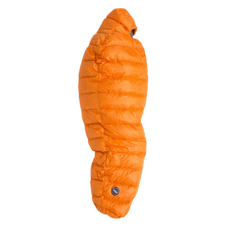 Big Agnes Lost Ranger 3N1 15° Regular Sleeping Bag Mercury/Tangelo - 53 Degrees North