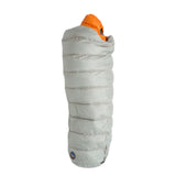 Big Agnes Lost Ranger 3N1 15° Regular Sleeping Bag Mercury/Tangelo - 53 Degrees North