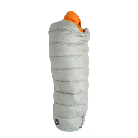 Big Agnes Lost Ranger 3N1 15° Regular Sleeping Bag Mercury/Tangelo - 53 Degrees North