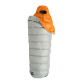 Big Agnes Lost Ranger 3N1 15° Regular Sleeping Bag Mercury/Tangelo - 53 Degrees North