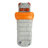 Big Agnes Lost Ranger 3N1 15° Regular Sleeping Bag Mercury/Tangelo - 53 Degrees North