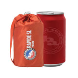Big Agnes Rapide SL Pillow Orange - 53 Degrees North 