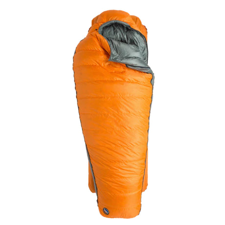 Big Agnes Torchlight EXP 20° Regular Sleeping Bag Tangelo/Chinois Green - 53 Degrees North