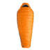 Big Agnes Torchlight EXP 20° Regular Sleeping Bag Tangelo/Chinois Green - 53 Degrees North