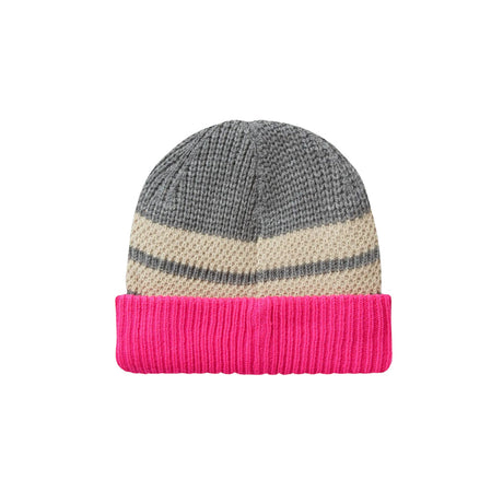 Sealskinz Bittering Waterproof Cold Weather Textured Roll Cuff Beanie Navy / Small/Medium-Navy / Large/X-Large-Navy / XX-Large-Pink / Small/Medium-Pink / Large/X-Large #- 53 Degrees North 