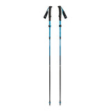 Black Diamond Distance Carbon FLZ Walking Poles Desert Sky / 110 cm - 53 Degrees North
