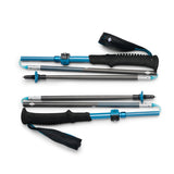 Black Diamond Distance Carbon FLZ Walking Poles Desert Sky / 110 cm - 53 Degrees North