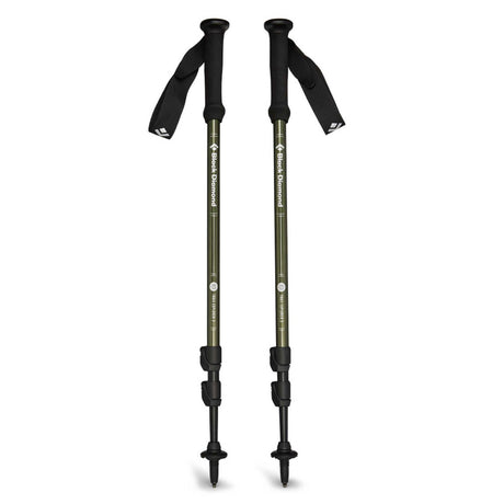 Black Diamond Explorer 3 Trekking Poles Tundra - 53 Degrees North 