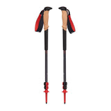 Black Diamond Pursuit Trekking Poles Charcoal/Octane / Small/Medium-Charcoal/Octane / Medium/Large - 53 Degrees North 