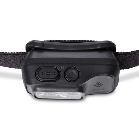 Black Diamond Spot 400 Rechargeable Headlamp Graphite - 53 Degrees North 