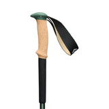 Black Diamond Trail Cork Trekking Poles Laurel Green - 53 Degrees North 