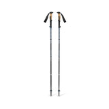 Black Diamond Trail Vista FLZ Walking Poles Midnight Blue / 125 cm - 53 Degrees North