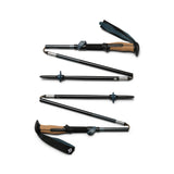 Black Diamond Trail Vista FLZ Walking Poles Midnight Blue / 125 cm - 53 Degrees North