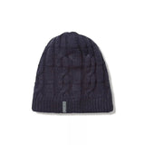 Sealskinz Blakeney Waterproof Cold Weather Cable Knit Beanie Grey Marl / Small/Medium-Grey Marl / Large/X-Large-Navy / Small/Medium-Navy / Large/X-Large-Grey Marl / XX-Large #- 53 Degrees North 