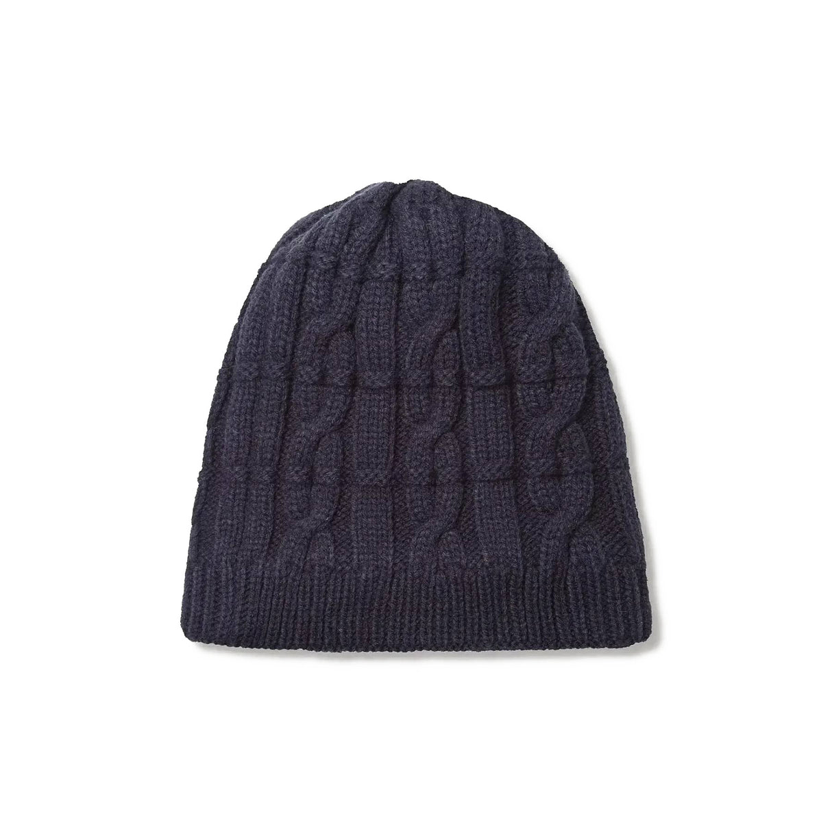 Sealskinz Blakeney Waterproof Cold Weather Cable Knit Beanie Grey Marl / Small/Medium-Grey Marl / Large/X-Large-Navy / Small/Medium-Navy / Large/X-Large-Grey Marl / XX-Large #- 53 Degrees North 