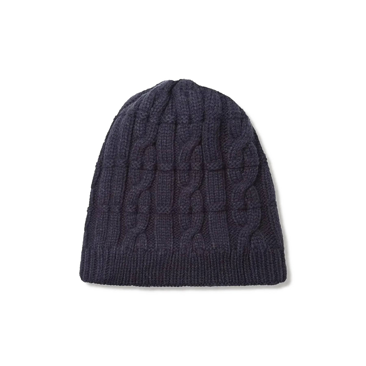 Sealskinz Blakeney Waterproof Cold Weather Cable Knit Beanie Grey Marl / Small/Medium-Grey Marl / Large/X-Large-Navy / Small/Medium-Navy / Large/X-Large-Grey Marl / XX-Large #- 53 Degrees North 