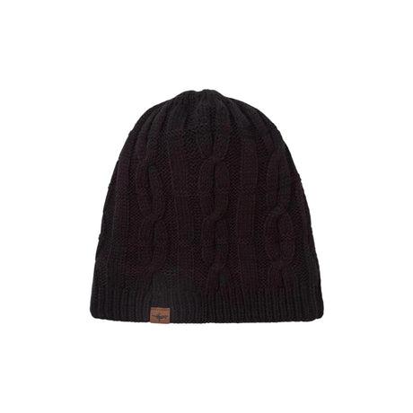 Sealskinz Blakeney Waterproof Cold Weather Cable Knit Beanie Grey Marl / Small/Medium-Grey Marl / Large/X-Large-Navy / Small/Medium-Navy / Large/X-Large-Grey Marl / XX-Large #- 53 Degrees North 