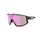 Bliz Fusion Small Sunglasses Matt Black / Brown Rose Multi - 53 Degrees North 