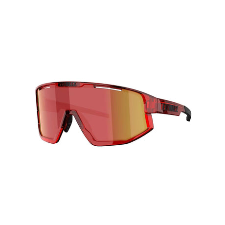 Bliz Fusion Sunglasses Transparent Red / Brown Red Multi - 53 Degrees North 