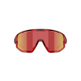 Bliz Fusion Sunglasses Transparent Red / Brown Red Multi - 53 Degrees North 