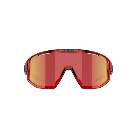 Bliz Fusion Sunglasses Transparent Red / Brown Red Multi - 53 Degrees North 