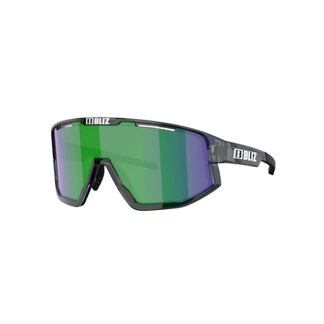 Bliz Fusion Sunglasses Crystal Black / Brown Green Multi - 53 Degrees North 