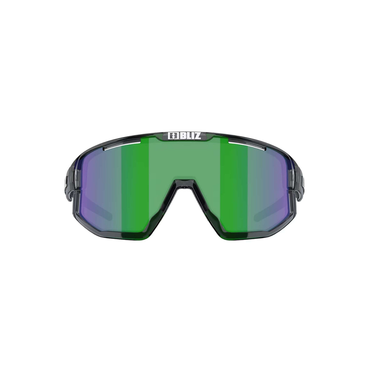 Bliz Fusion Sunglasses Crystal Black / Brown Green Multi - 53 Degrees North 