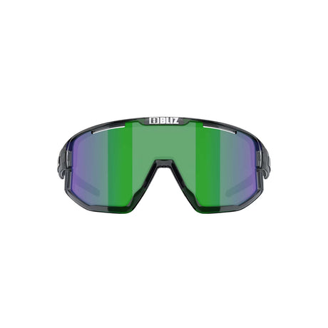 Bliz Fusion Sunglasses Crystal Black / Brown Green Multi - 53 Degrees North 