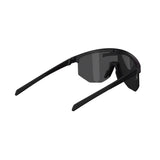 Bliz Hero Sunglasses Matte Black / Smoke Silver Mirror - 53 Degrees North 