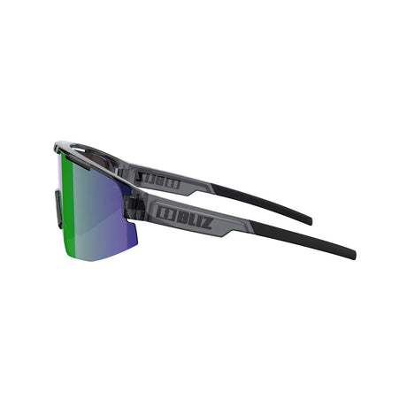 Bliz Matrix Sunglasses Crystal Black / Brown Green Multi - 53 Degrees North