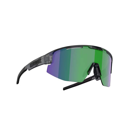Bliz Matrix Sunglasses Crystal Black / Brown Green Multi - 53 Degrees North