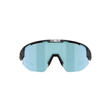 Bliz Matrix Sunglasses Matte Black / Smoke Ice Blue Multi - 53 Degrees North 