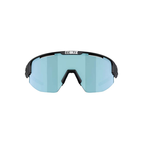 Bliz Matrix Sunglasses Matte Black / Smoke Ice Blue Multi - 53 Degrees North 