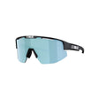 Bliz Matrix Sunglasses Matte Black / Smoke Ice Blue Multi - 53 Degrees North
