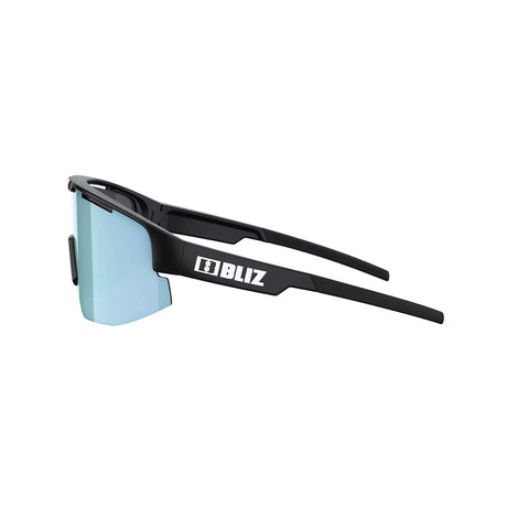 Bliz Matrix Sunglasses Matte Black / Smoke Ice Blue Multi - 53 Degrees North 