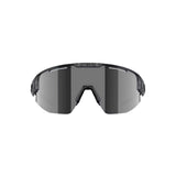 Bliz Matrix Sunglasses Crystal Black / Smoke Silver Mirror - 53 Degrees North 