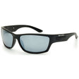 Bloc Bail Polarised Grey Sunglasses Matt Black - 53 Degrees North