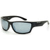 Bloc Bail Polarised Grey Sunglasses Matt Black - 53 Degrees North