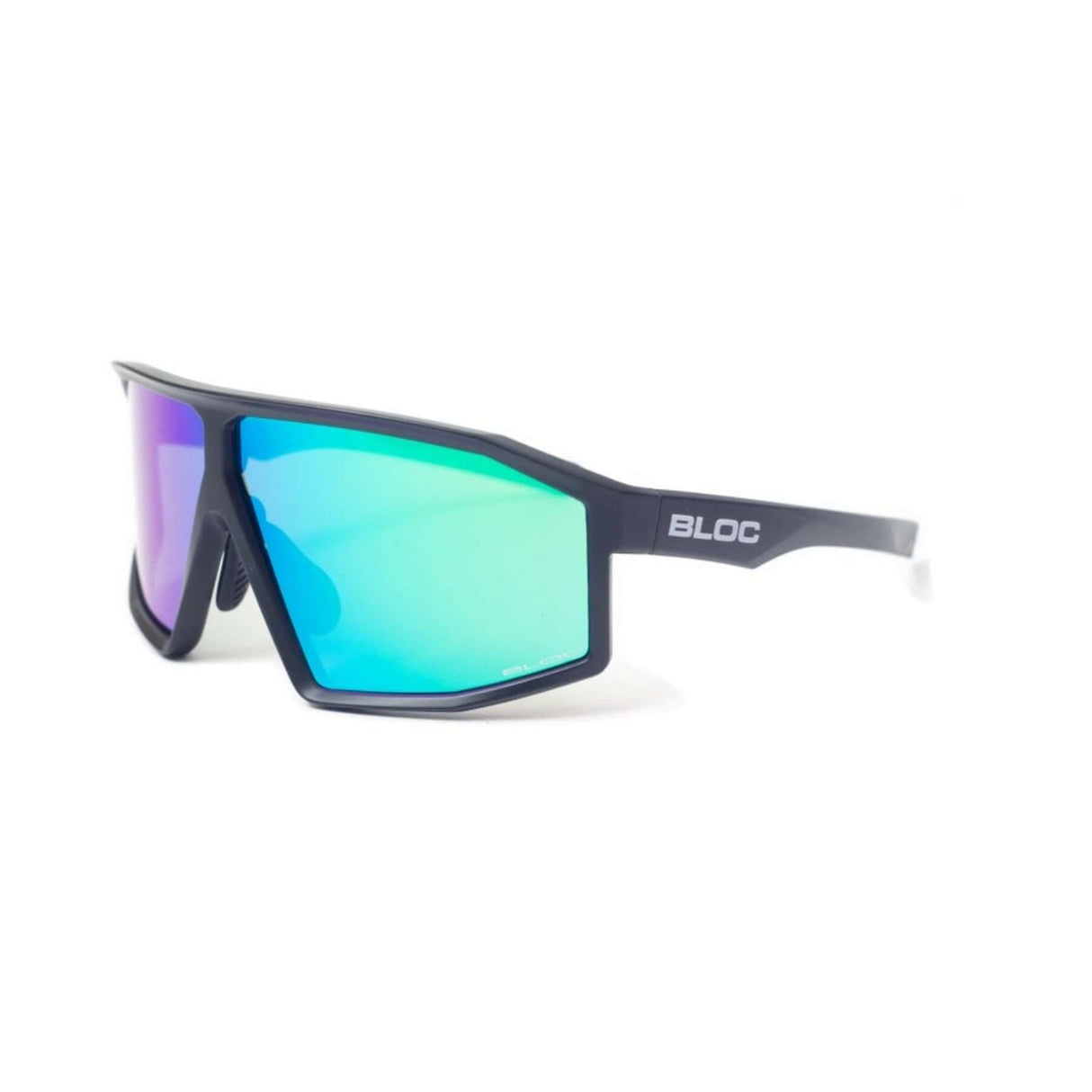 Bloc Blade 2 Green Mirror Matt Black - 53 Degrees North 