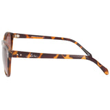 Bloc Jasmin Brown Grad Sunglasses Shiny Tort - 53 Degrees North 