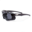 Bloc Titan Cat 4 Sunglasses Black - 53 Degrees North 
