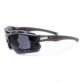 Bloc Titan Cat 4 Sunglasses Black - 53 Degrees North 
