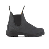 Blundstone Men's Classic Rustic Leather Boots Rustic Black / UK 8-Rustic Black / UK 9-Rustic Black / UK 10-Rustic Black / UK 11-Rustic Black / UK 12 - 53 Degrees North 
