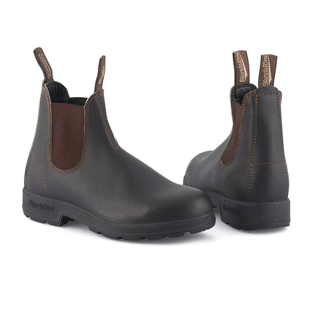 Blundstone Men's Originals Leather Chelsea Boots Black / UK 8-Black / UK 9-Black / UK 10-Black / UK 11-Black / UK 12 - 53 Degrees North 